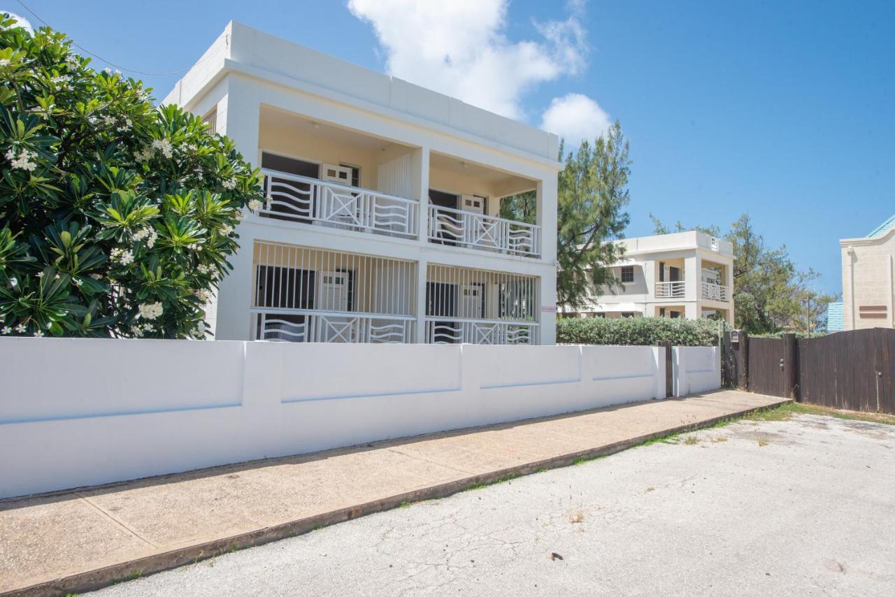 Ocean Bliss Apartments Крайст-Черч Экстерьер фото
